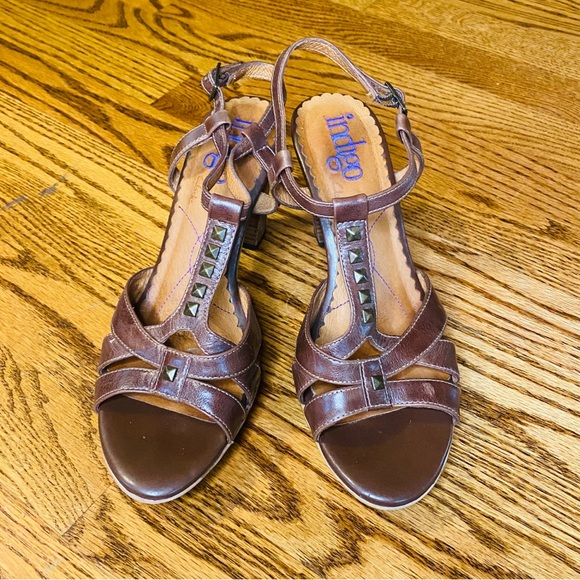 Indigo by Clarks Heeled Sandals - Picture 2 of 7